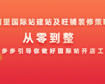 阿里国际站建站及旺铺装修策略：从零到整，一步步引导你做好国际站开店工作