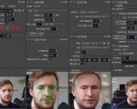 视频换脸＋实时直播换脸（软件+模型+教程）