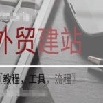 WordPress外贸建站+SEO优化课程【教程，工具，流程】