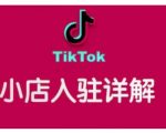 TikTok跨境小店运营全攻略，帮助你独立运营TK跨境小店的能力，实现销量增长